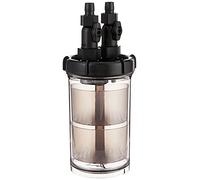 Sera - Filtro PrefiX, un prefiltro, biofiltro y filtro rápido para conexión a una bomba o filtro exterior en un acuario, para ampliar el volumen de filtro del eliminador del carbón de filtro, fosfato y silicato