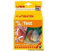 sera teste de amonio y amoníaco (NH4/NH3)