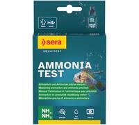 Sera - Prueba de Amoniaco/amonio para Acuario, 60 Mediciones