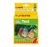 sera Prueba de CO2 04320 de 15 ml (para aproximadamente 90 llenados) para un control permanente del contenido de CO2, siempre a la vista del acuario, para instalaciones de CO2, adecuado para todas las instalaciones de CO2.