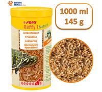 sera Raffy I - Comida para Gamberetos Carnívoros 100/250/1000/3800 ml