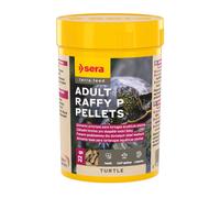 Sera Raffy P Comida para tortugas acuáticas