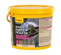 3.8 L Sera Raffy P Comida para tortugas acuáticas