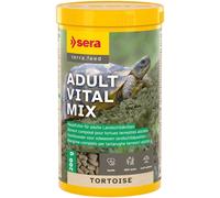 Sera Raffy Vital 1000 Ml (190 Gr) - Alimento Para Tortugas De Tierra Y Reptiles