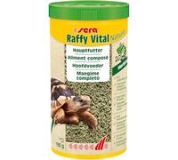 Sera Raffy Vital Nature Alimento Compuesto para Tortugas, 190 g