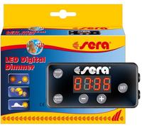 sera Regulador Digital LED - para el Control Individual de la iluminación LED controlar el Brillo o la Intensidad de la luz, también se Puede Utilizar como Temporizador, Permite la Puesta