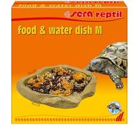 sera Reptil Food/Water Dish M - Cuenco para Reptiles y Anfibios