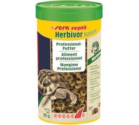 Sera reptil herbivor alimento reptiles 250 ml (80g)