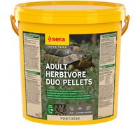 sera Reptil Herbívoro Profesional Naturaleza 10L/3,2KG Comida Granulados