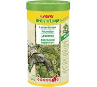 Sera Reptil Herbs-n-Loops - Comida para Mascotas, 1000 ml