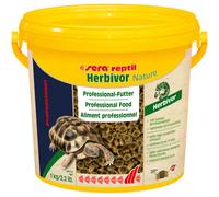 Sera Reptil Profesional Herbívoro Naturaleza 1Kg/3,8L
