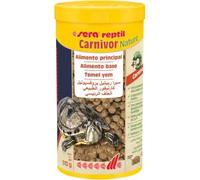 Sera Adult Carnivore Duo Pellets para Tortugas Marinas 100/250 ml 1/3,8/10 Lt