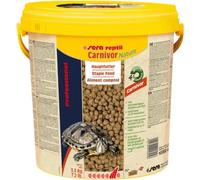 Sera Reptil Professional Carnivor Nature Alimento Bicomponente para Reptiles Carnívoros - 310 gr