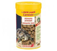 SERA - Reptil Professional Carnivor Nature - Cantidad: 250 ml