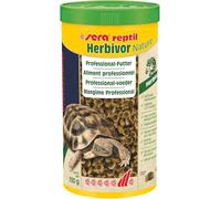 Sera Reptil Professional Herbivor, alimento profesional para reptiles 330 g