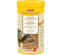 Sera Reptil Raffy Mineral - Alimento mineral complementario en barritas, para tortugas y otros reptiles
