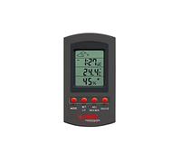 sera Reptil Thermometer/higrómetro - Dispositivo Combinado para medir la Temperatura y la Humedad en el terrario