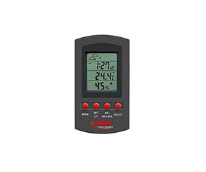 sera Reptil Thermometer/higrómetro - Dispositivo Combinado para medir la Temperatura y la Humedad en el terrario
