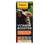 Sera - Reptile Vitamin Booster - Cantidad: 15 ml