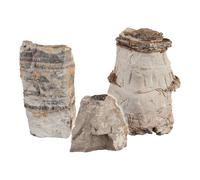 Sera Rock Asian Pagoda - Roca Decorativa Natural para Acuarios - XXL - aprox. 6 kg