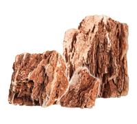 Sera Rock Grand Canyon - Roca Marrón-Rojiza Natural para Acuarios - S/M - 0,4 /0,8 kg
