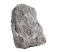 sera Rock Gray Mountain XXL Aprox. 6 kg - Piedra Natural Gris con Superficie Rugosa