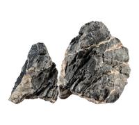 Sera Rock Quartz Gray - Roca Cuarzo Gris Natural para Acuarios - S/M - 0,6 /1,4 kg