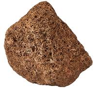sera Rock Red Lava S/M 8 - 15 cm - Piedra volcánica roja Oscura con Superficie porosa