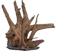 sera Scaper Wood M 18-20 cm - Madera de raíz compacta sobre Pizarra en Dos tamaños