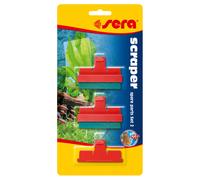 sera scraper piezas de repuesto, Set 2, 1 und.