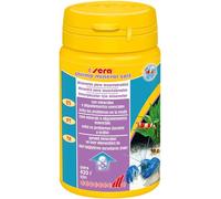 Sera 03398 Sal Mineral de camarones 105 g - Diseñado específicamente para Las Necesidades de camarones