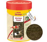 Sera Shrimps Nature Comida para Camarones, 55 g