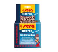 Sera Siporax Bio-Active Professional Medio de Filtrado Biológico para acuarios