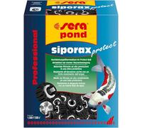 Sera Siporax Pond Protect Professional - Material filtrante de alto rendimiento, 10 l, para filtros de estanque