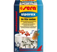 Sera Siporax Professional Tubos Anillos Cerámica 15 mm 290 gr