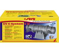 sera - Sistema UVC, 5 W, un aclarador de Agua UVC de Alto Rendimiento contra el Agua Verde