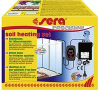 sera Soil Heating Set - Calefacción por Suelo Radiante para acuarios de Agua Dulce, 1 Unidad (1 Unidad)