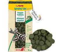 Sera Spirulina Tabs (24 pastillas)