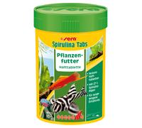 sera Spirulina Tabs Natur