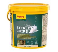 sera Chips de esturión XXL