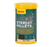 sera Gránulos de esturión 1000ml