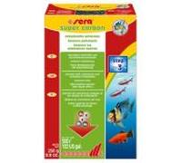 Sera super carbon 250 gr