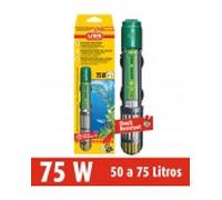 Sera termocalentador para acuarios 75 w