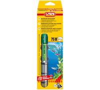 Sera 8715 Normalmente Calefactor 75 W (para 75 L) Calidad Calefactor con schockresistentem Cristal de Cuarzo, precisión de Circuito de Seguridad y de Seguridad Protector