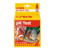 Sera Test de pH para acuarios