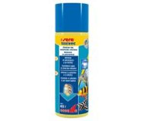 Sera tratamiento enfermedades acuario toxivec 100 ml