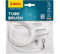 sera Tube Brush - Limpiador de Manguera Flexible para Acuario, para mangueras del Filtro Exterior