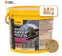 Sera Turtle Adult Raffy P Para Tortugas Acuáticas - 250ml/1Lt/3,8Lt/10Lt