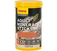 Sera Turtle Adulto Palitos Minerales 220g/1L