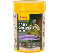 Sera Turtle Baby Mix De Crecimiento 100 ML (30 g) Comida Para Tortugas